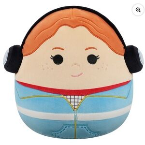 Squishmallows stranger things series